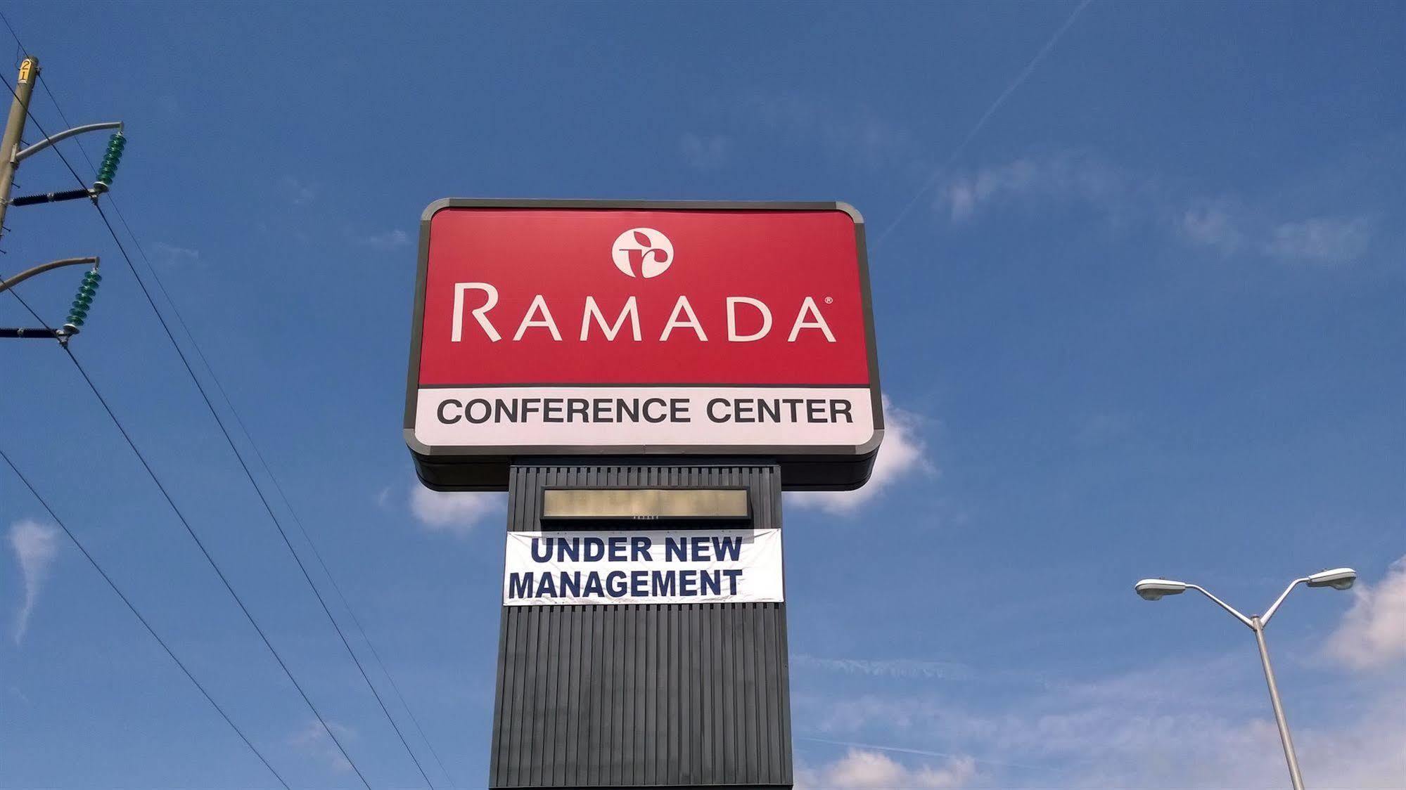Ramada By Wyndham & Suites Warner Robins Exteriér fotografie