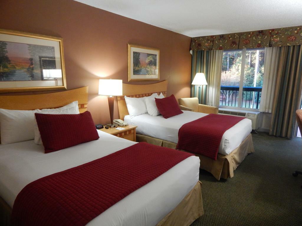 Ramada By Wyndham & Suites Warner Robins Exteriér fotografie