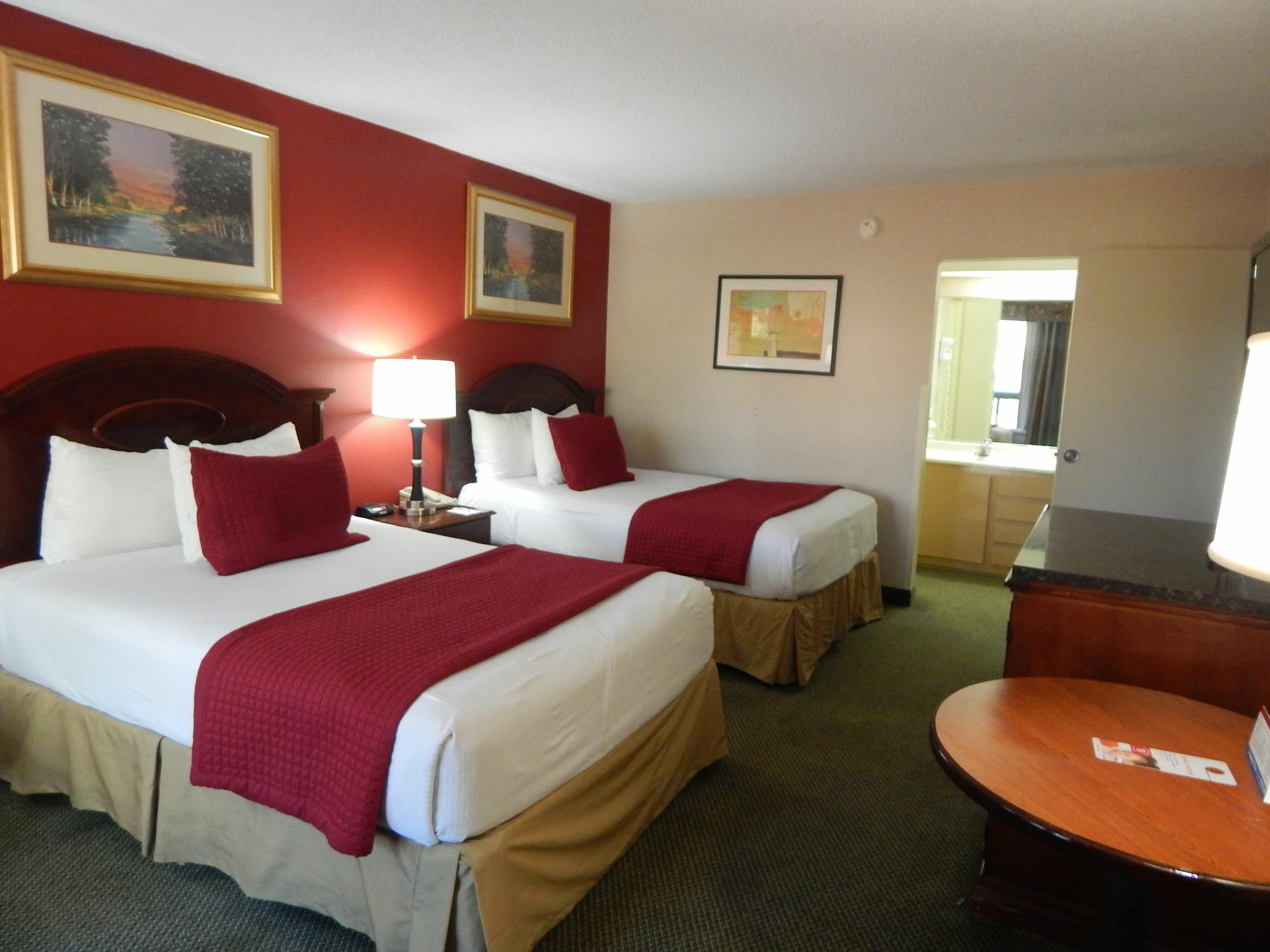 Ramada By Wyndham & Suites Warner Robins Exteriér fotografie