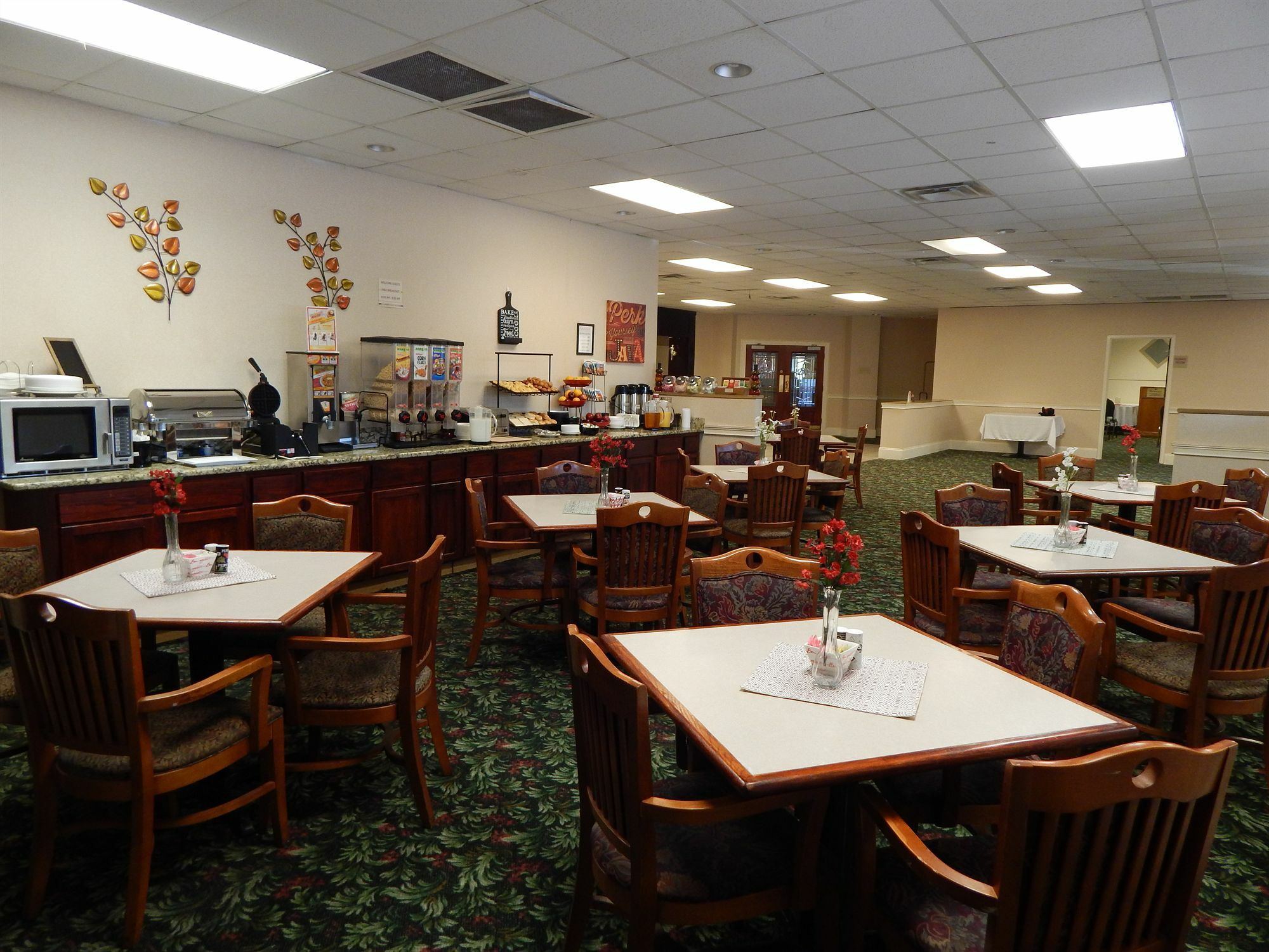 Ramada By Wyndham & Suites Warner Robins Exteriér fotografie