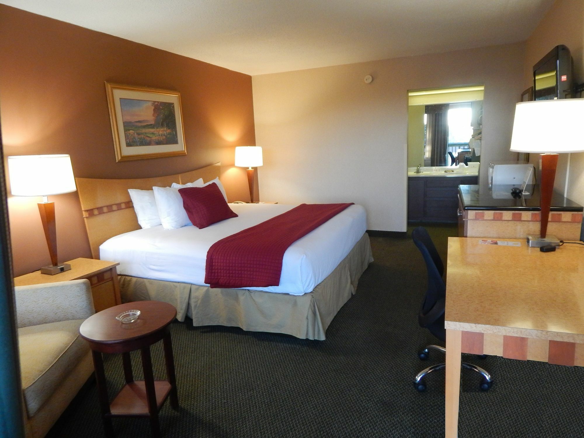 Ramada By Wyndham & Suites Warner Robins Exteriér fotografie