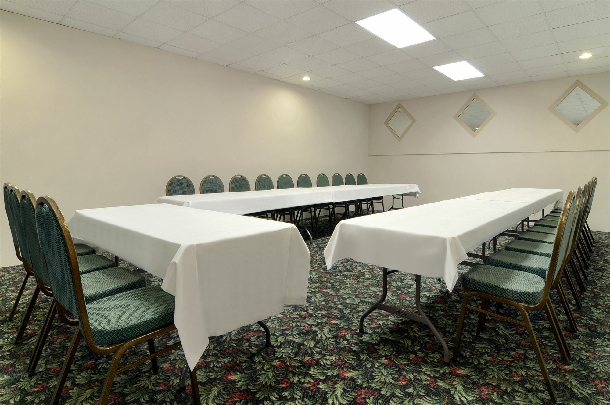 Ramada By Wyndham & Suites Warner Robins Zařízení fotografie