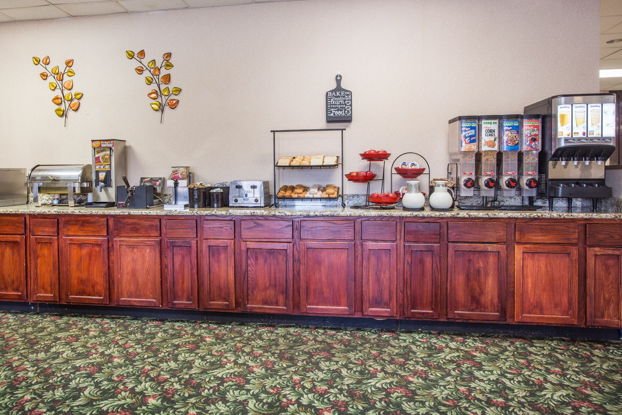 Ramada By Wyndham & Suites Warner Robins Exteriér fotografie